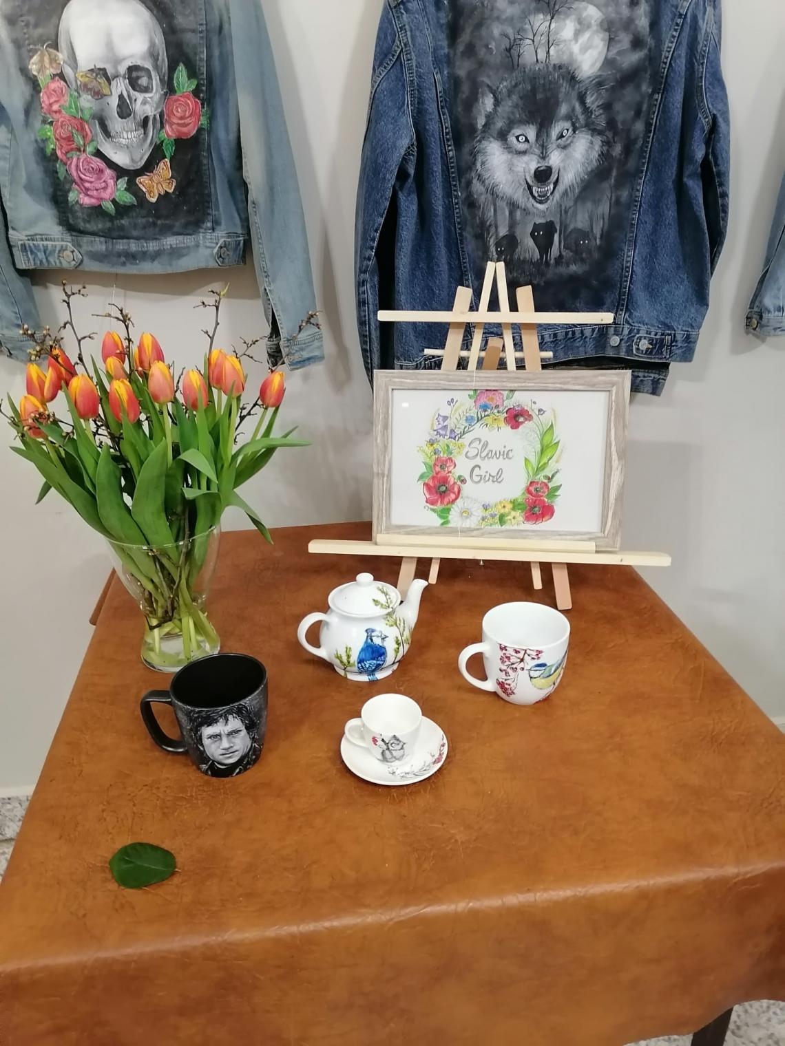 wernisaż Sylwii Pileckiej