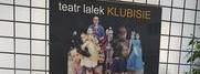 plakaty teatru "Klubisie"