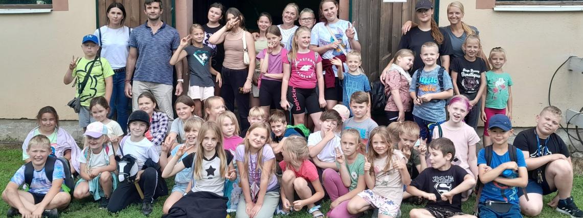 wycieczka do Gospodarstwo Agroturystyczne „U ZIUTY” w Białogórzyni