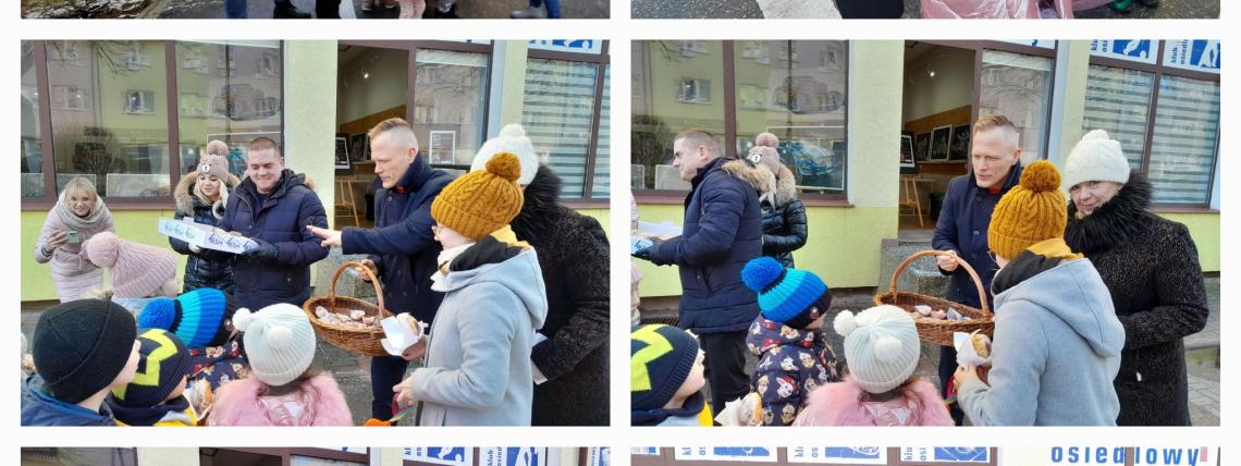 Tłusty Czwartek w Klubie Seniora