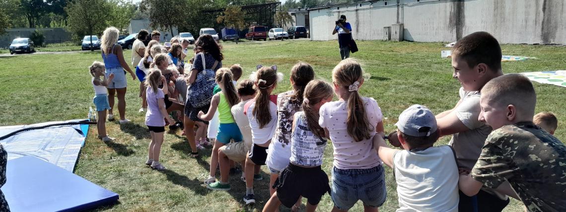 festyn "Żegnajcie wakacje"