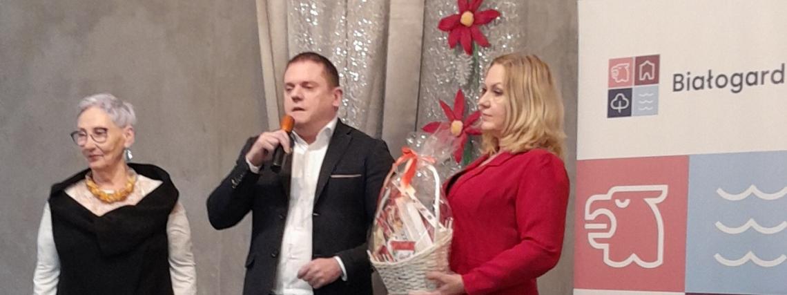 Dzień Babci i Dziadka w Klubie Seniora