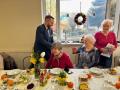spotkanie Wielkanocne w Klubie Seniora
